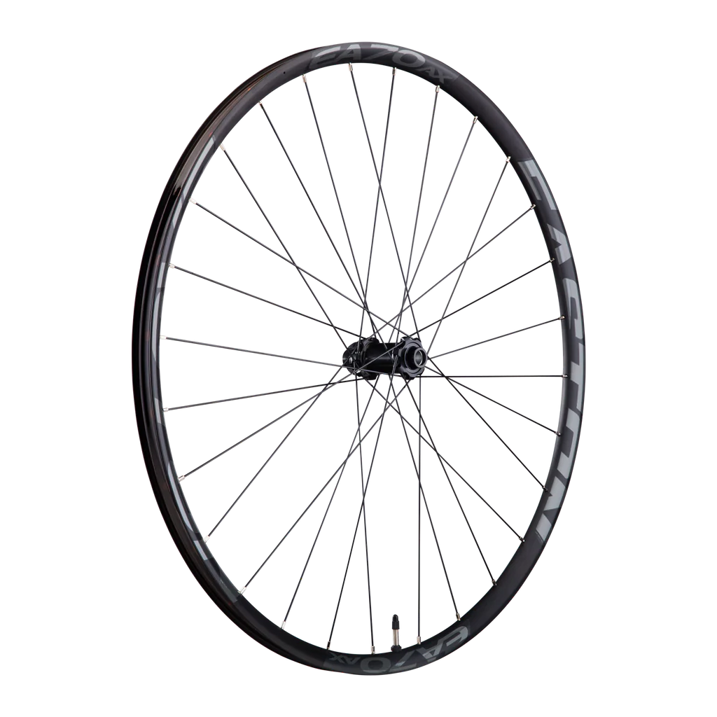 Easton EA70 AX Center Lock Front Wheel 12 x 100 x 700c