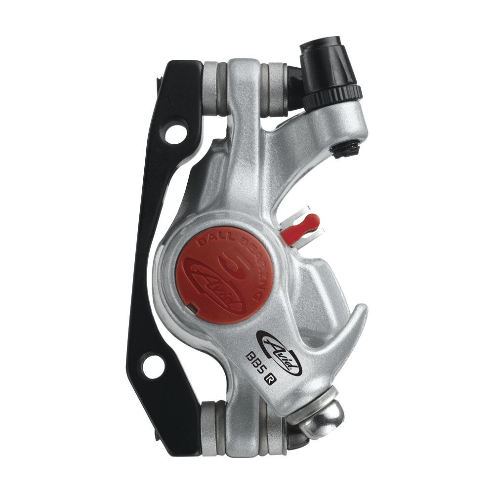 AVID BB5 Road Mechanical Disk Brake Caliper (Post Mount) - Rotor Not Included