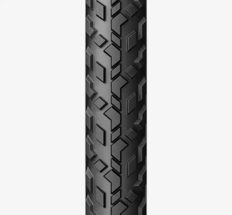 Pirelli Cinturato Gravel M 700 x 35c Tubeless Ready - Black - Bike