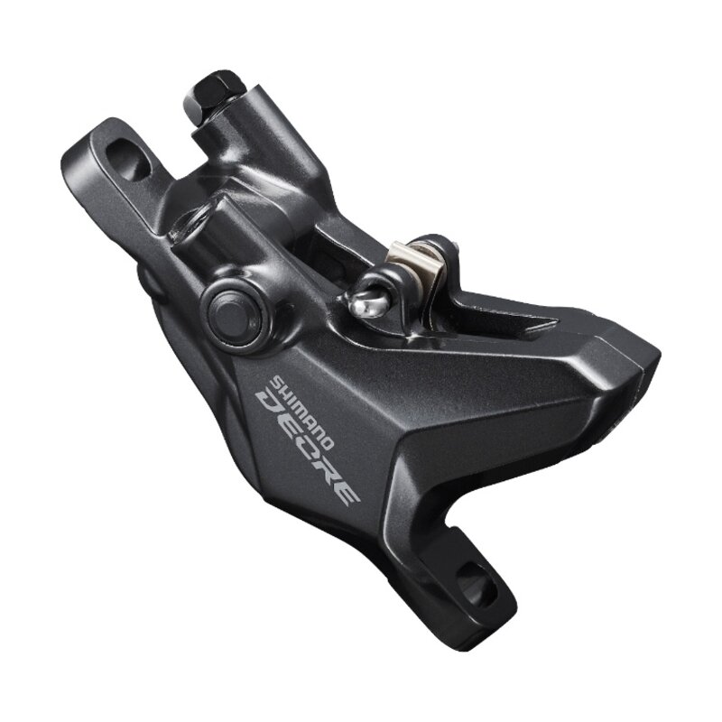 Shimano Deore BL-M6100 / BR-M6120 Rear Hydro Lever/Caliper Post