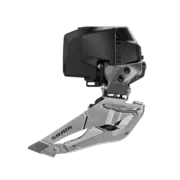 SRAM Rival eTap AXS D1 Wide Braze-On Front Derailleur - Bike and Brew