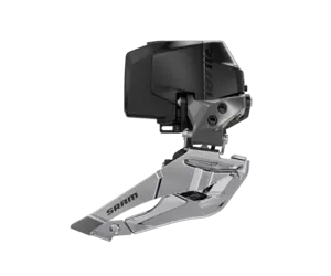 SRAM Rival eTap AXS D1 Wide Braze-On Front Derailleur - Bike