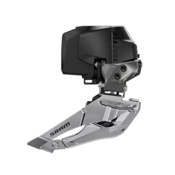 (未使用)SRAM FRONT DERAILLER RIVAL ETAP AXS Rival eTap AXS Wide Front Derailleur | FD-RIV-EW-D1 | SRAM
