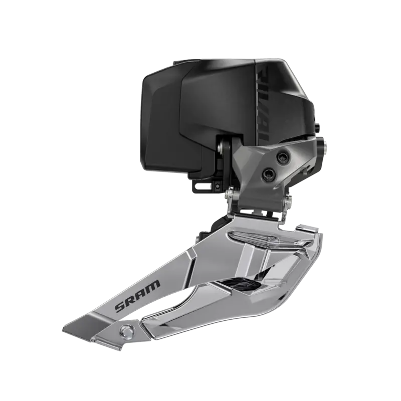 SRAM Rival eTap AXS D1 Wide Braze-On Front Derailleur - Bike