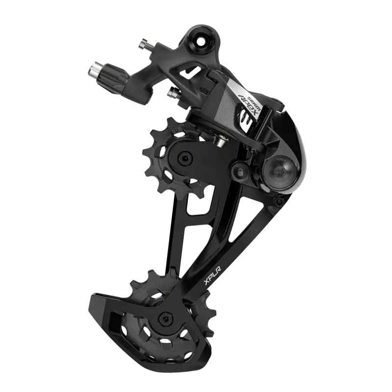 SRAM Apex 12s XPLR リアディレイラー Amazon.com : SRAM Apex XPLR AXS Rear Derailleur - 12-Speed, 44t