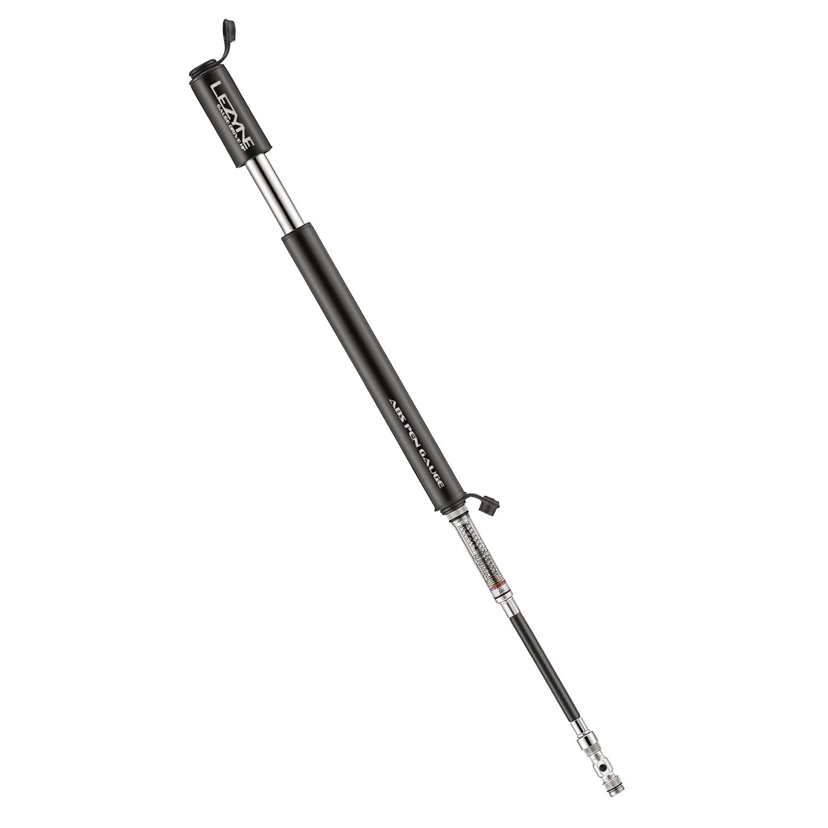 LEZYNE Gauge Drive HP | Black