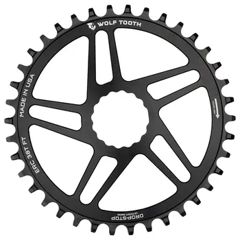 WOLFTOOTH COMPONENTS Easton/Race Face CINCH 42 Tooth SRAM FLATTOP - Drop Stop B