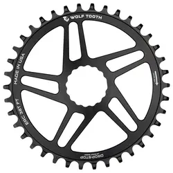 WOLFTOOTH COMPONENTS Easton/Race Face CINCH 40 Tooth SRAM FLATTOP - Drop Stop B