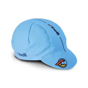 CINELLI Supercorsa  Azzurro Laser Cycling Cap