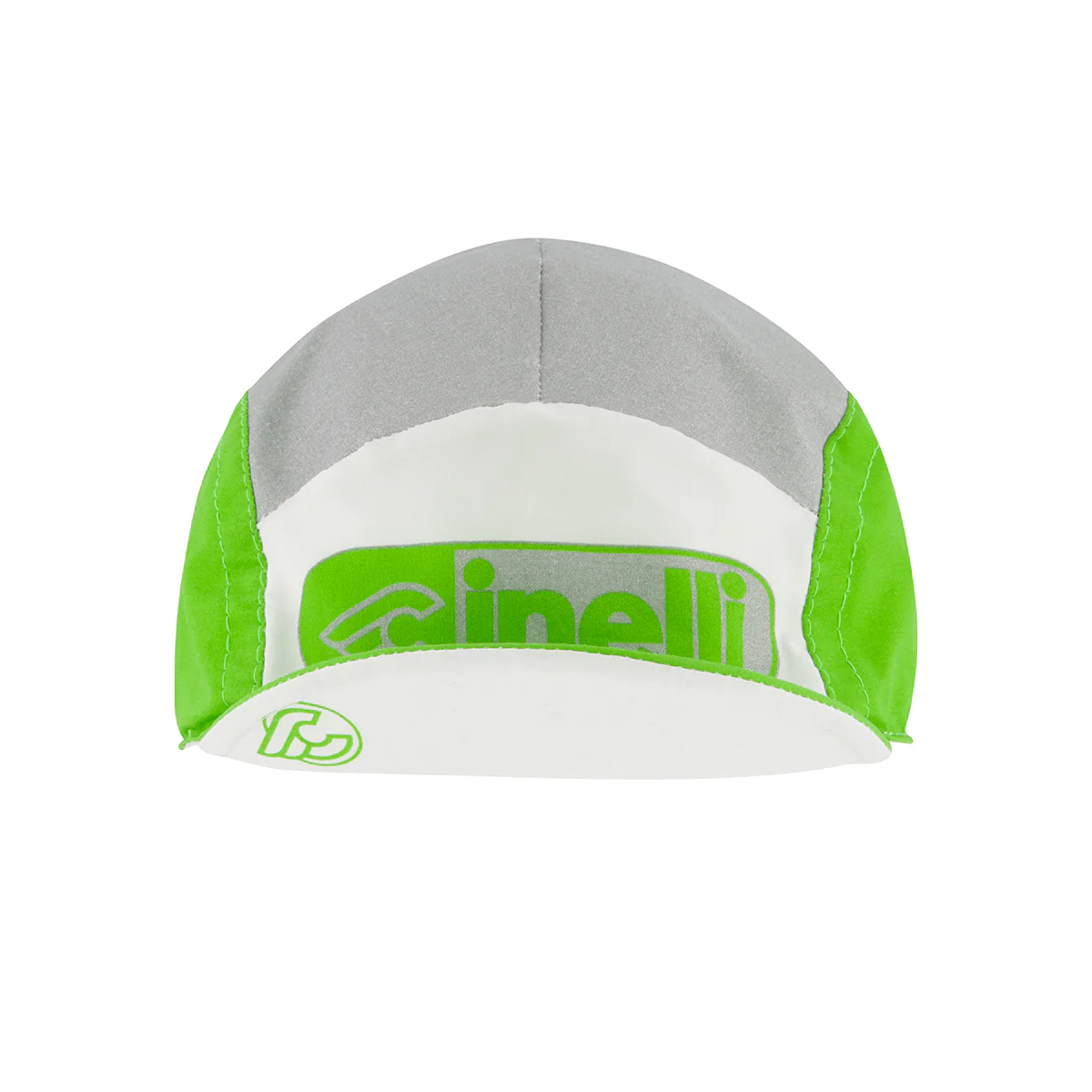 CINELLI Pill Green Cycling Cap