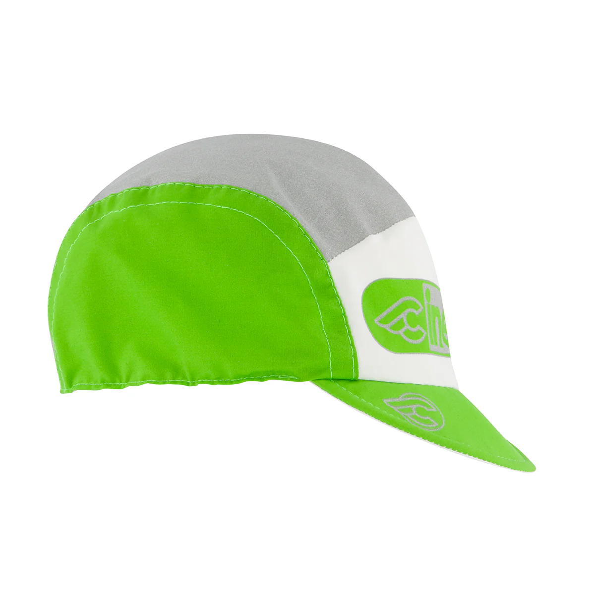 CINELLI Pill Green Cycling Cap