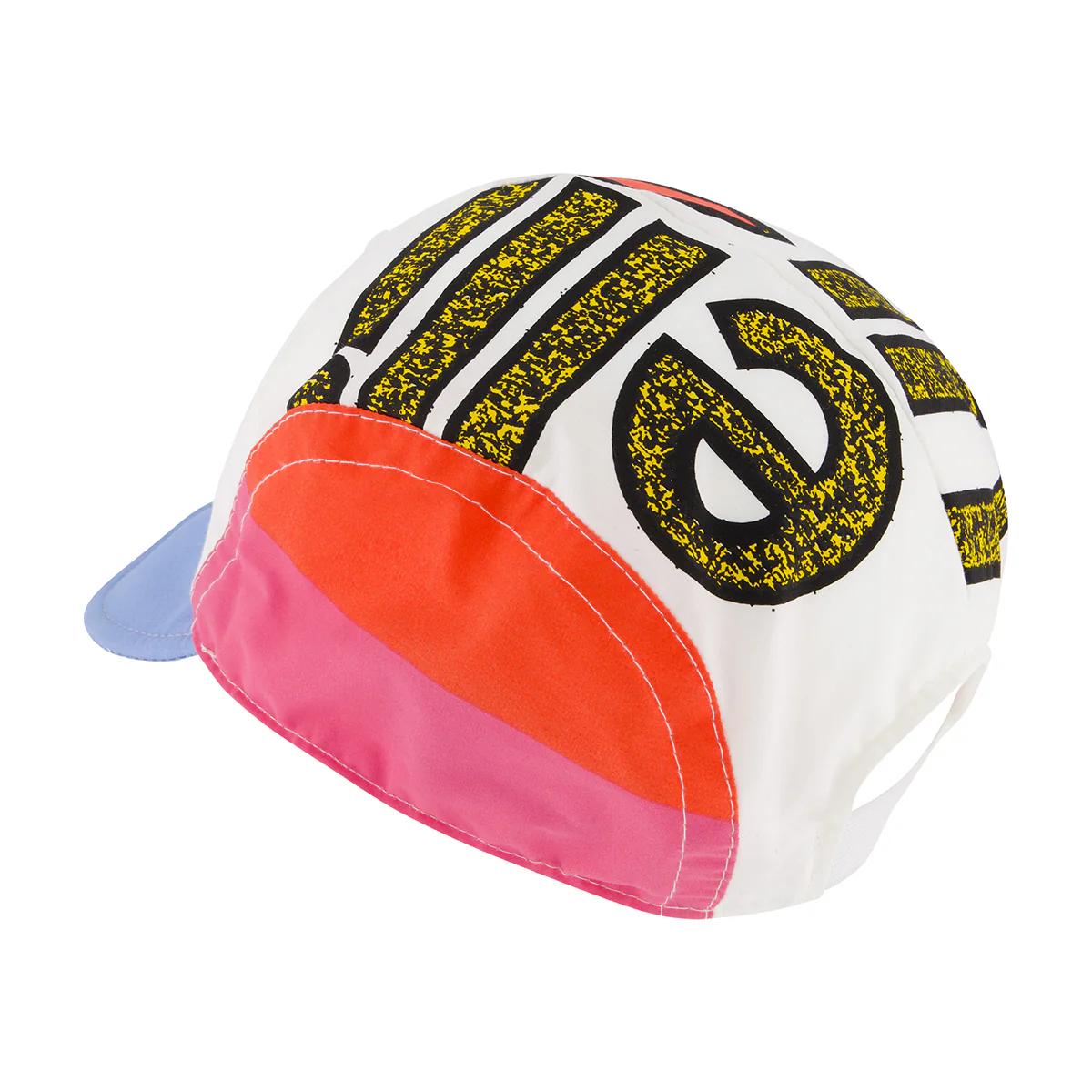 CINELLI Explorer Thelma and Louise Red and Pink Cycling Cap