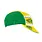 CINELLI Explorer Cactus Yellow and White Cycling Cap