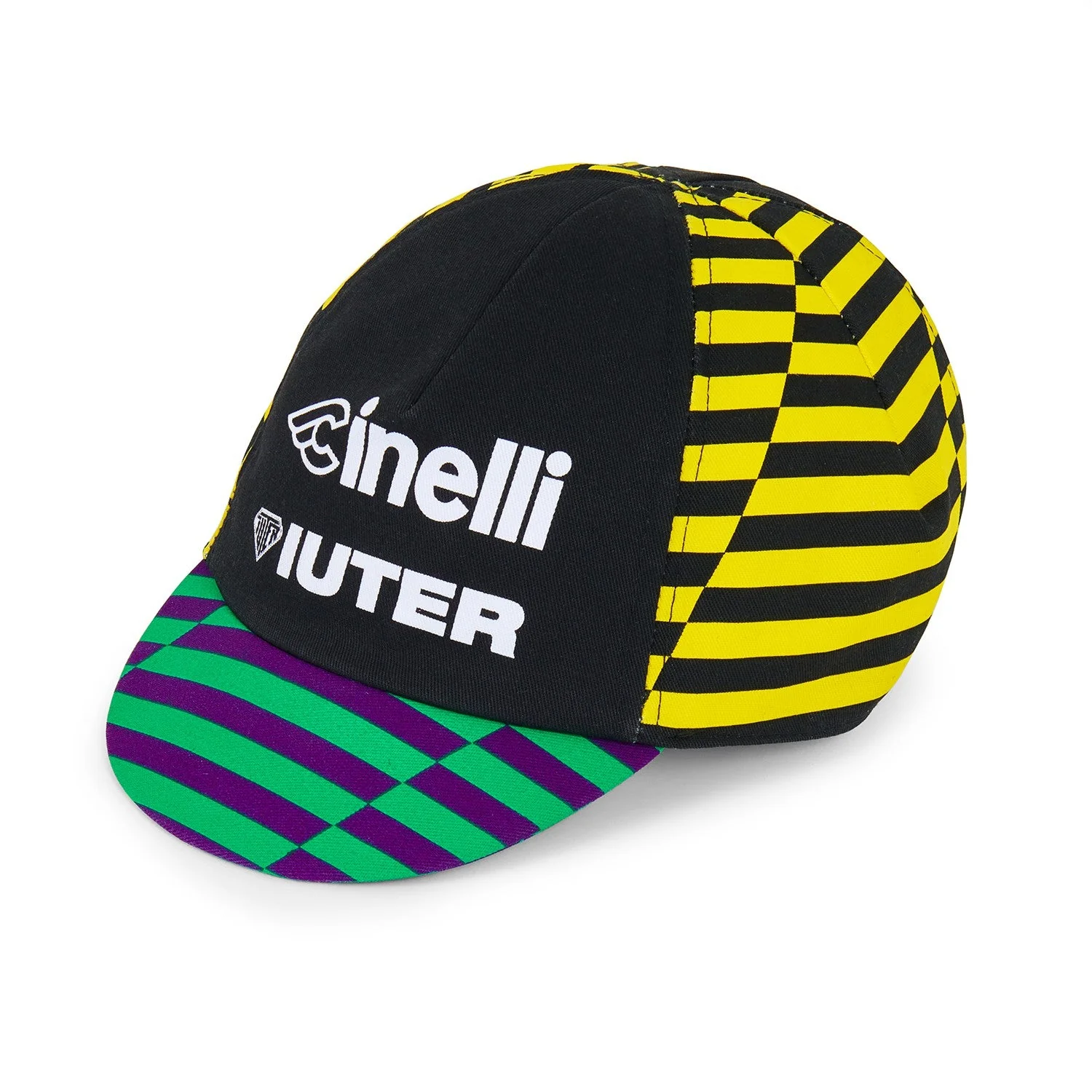 CINELLI Circolo Ciclistico Iuter Cycling Cap