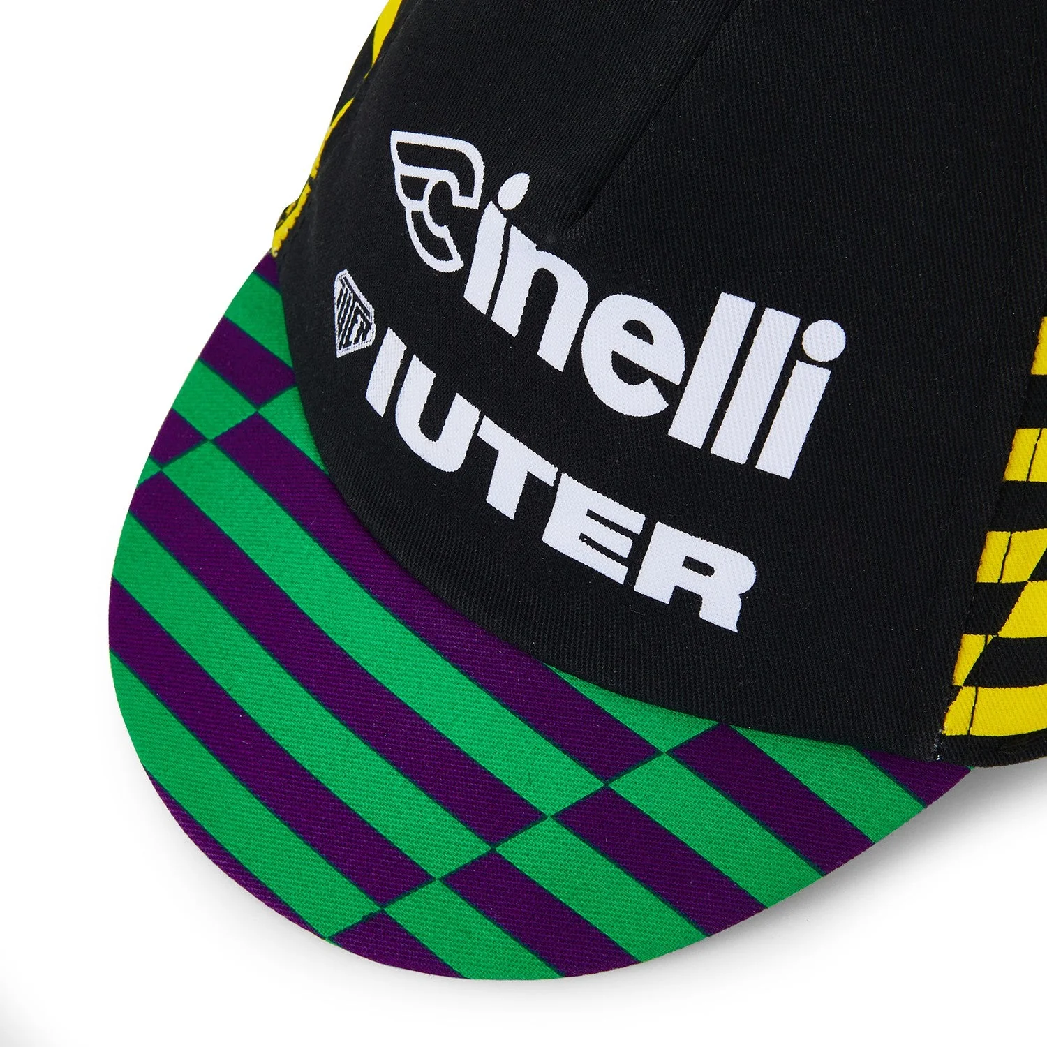 CINELLI Circolo Ciclistico Iuter Cycling Cap