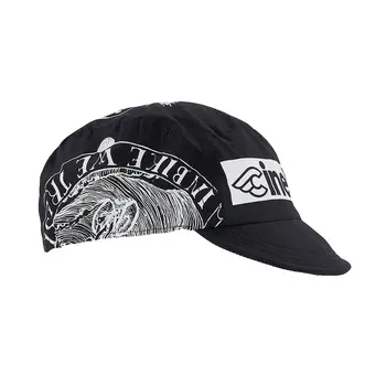 CINELLI Explorer Gerry Wedd Cyclist Surfer Blue Cycling Cap