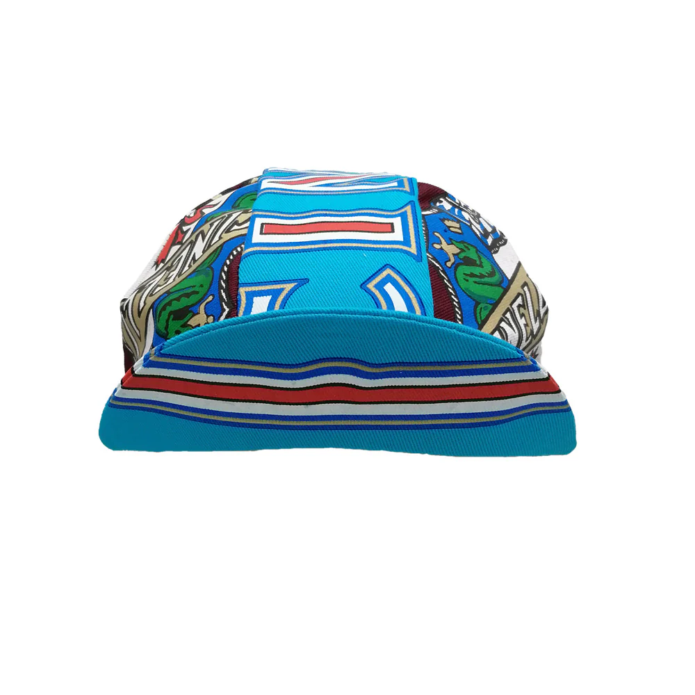 CINELLI Heritage Bordeaux Cycling Cap