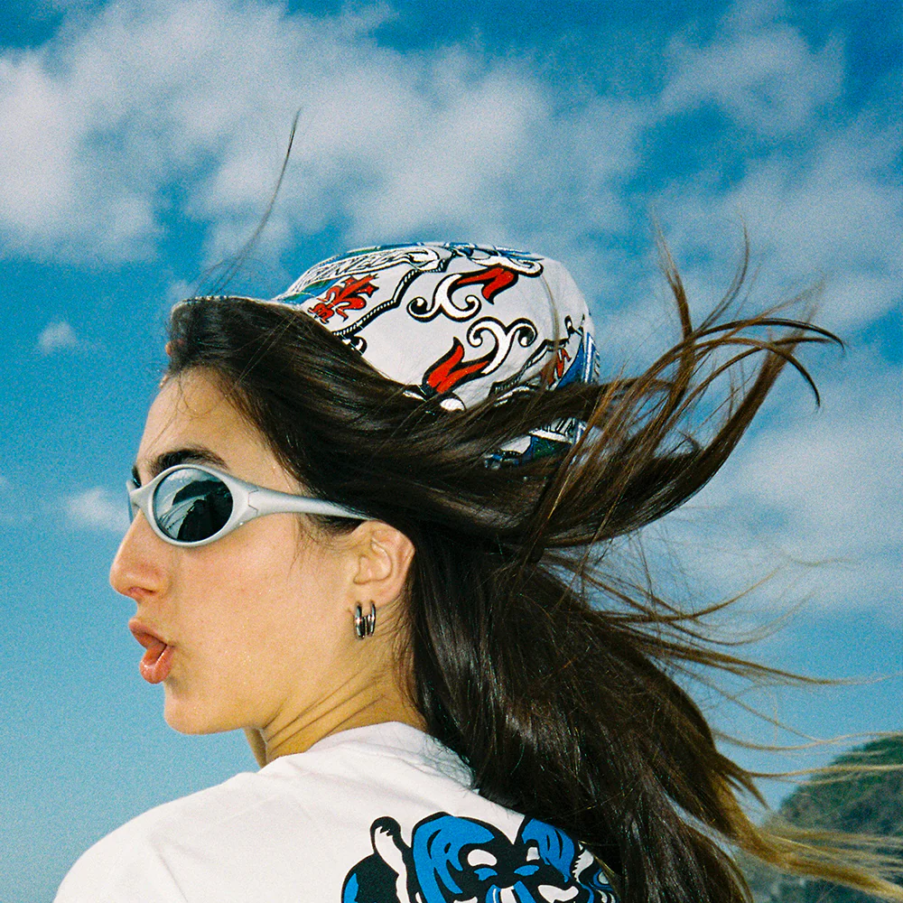 CINELLI Heritage White Cycling Cap