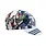 CINELLI Heritage White Cycling Cap