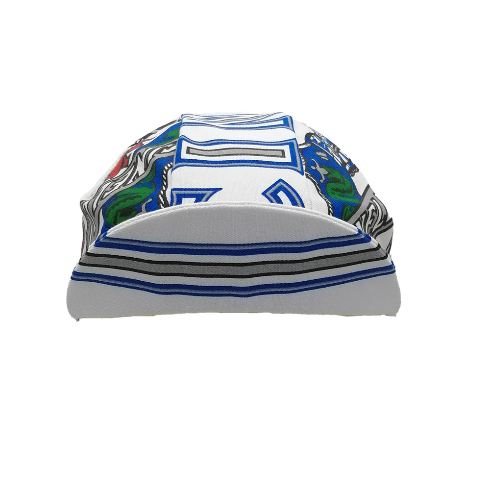CINELLI Heritage White Cycling Cap
