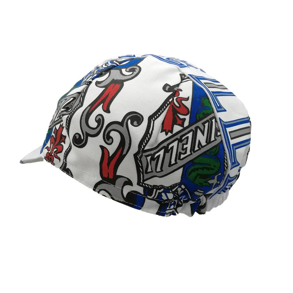 CINELLI Heritage White Cycling Cap