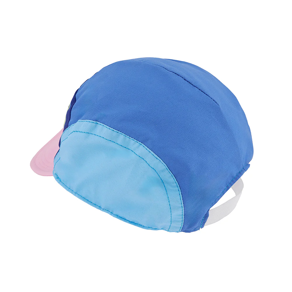 CINELLI Explorer Shana Sadeghi - Ray Kitten Yellow Cycling Cap