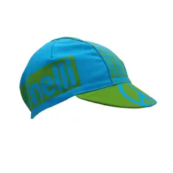 CINELLI Peace Sky Blue Cycling Cap