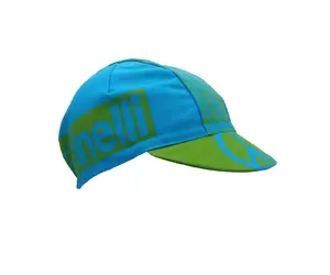 Cinelli Peace Cycling Cap - Radlerkappe Made In Italy