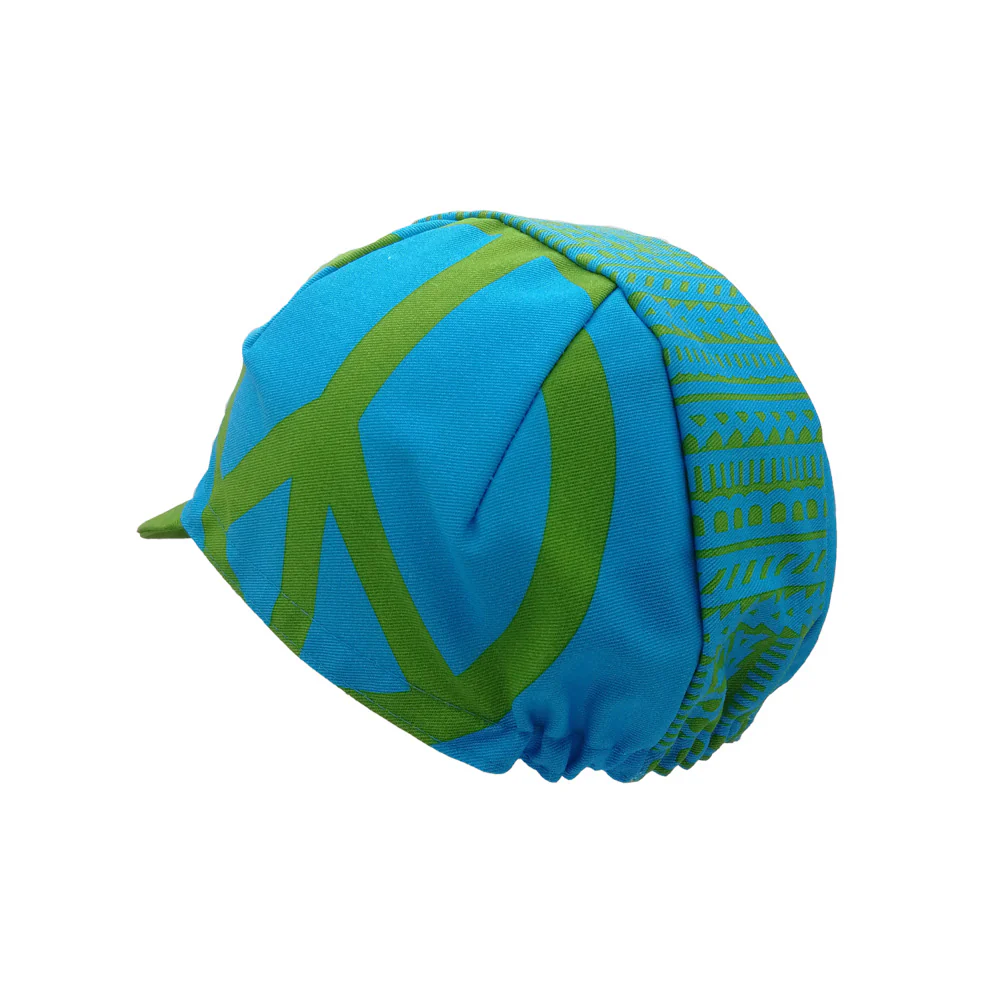 CINELLI Peace Sky Blue Cycling Cap