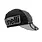 CINELLI Peace Black Cycling Cap