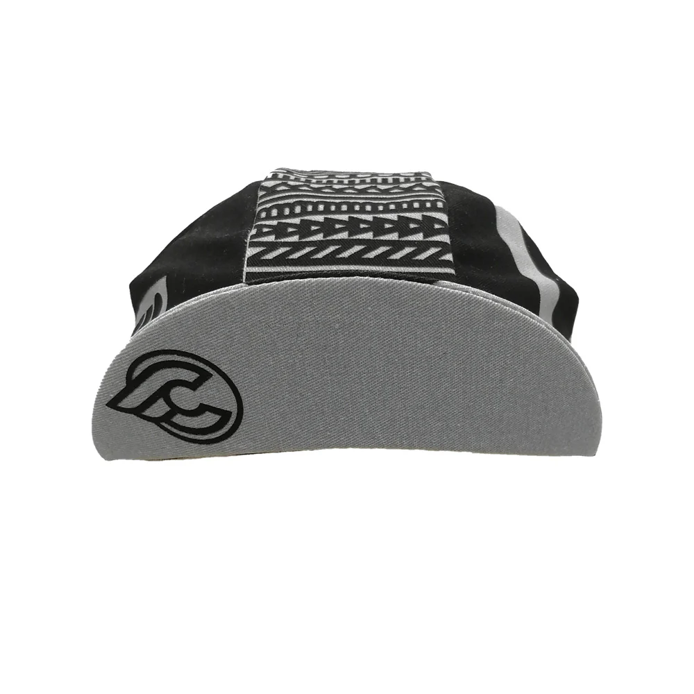 CINELLI Peace Black Cycling Cap