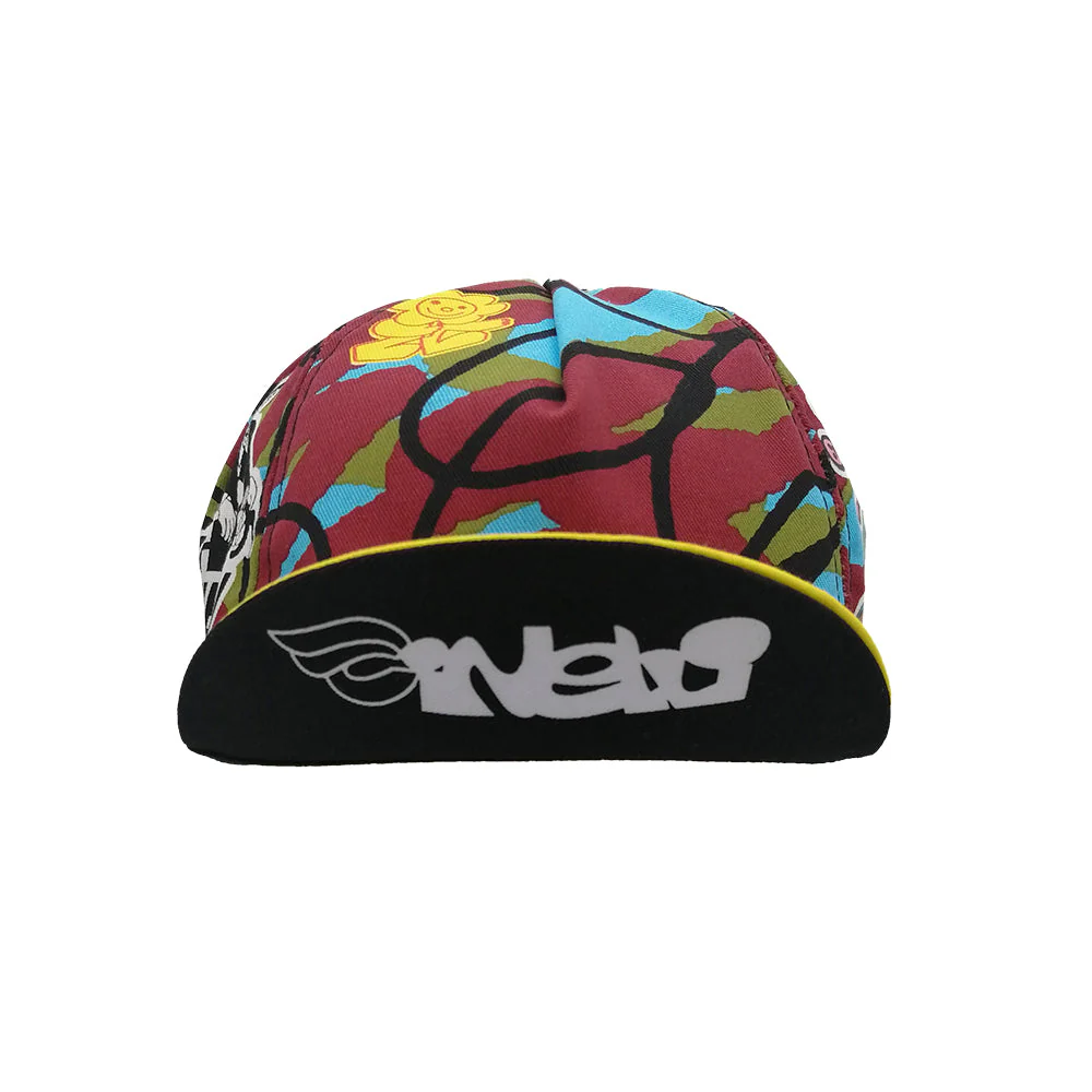CINELLI Speciale Corsa Braulio Cycling Cap