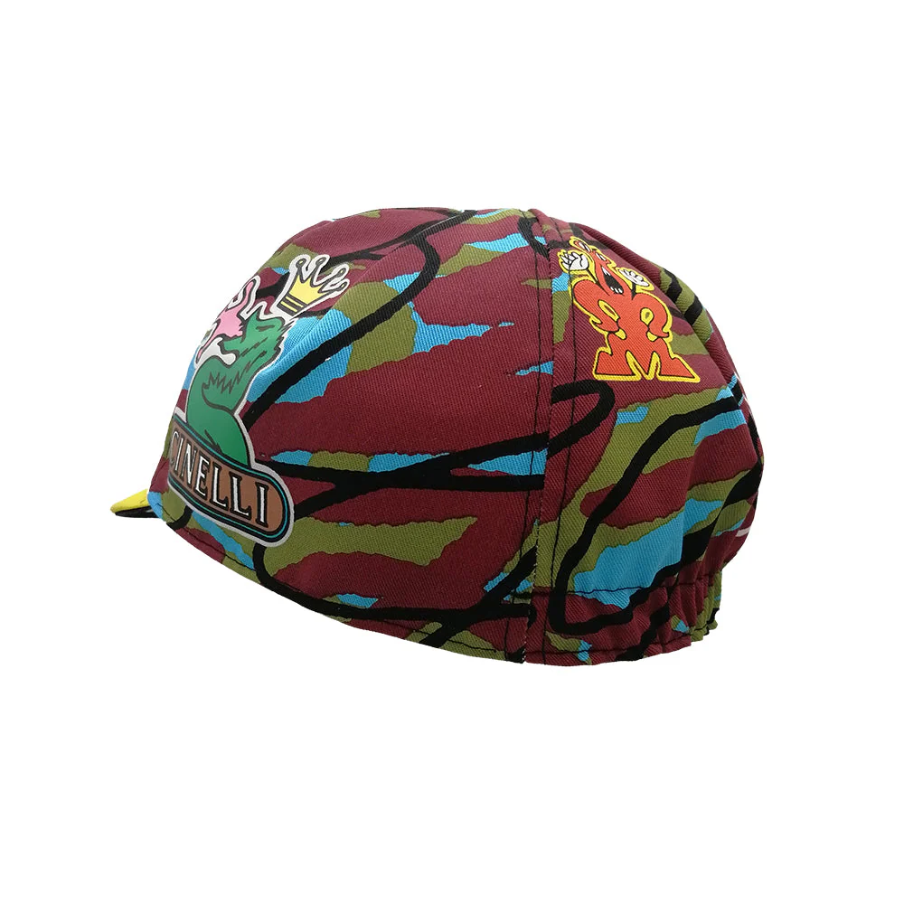 CINELLI Speciale Corsa Braulio Cycling Cap
