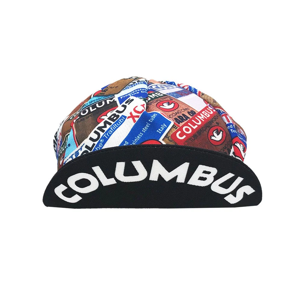CINELLI Columbus MultiTag Cycling Cap