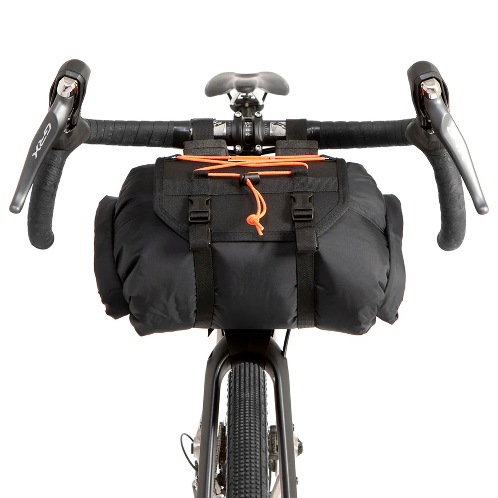 RESTRAP 14L Bar Bag -  Black/Orange