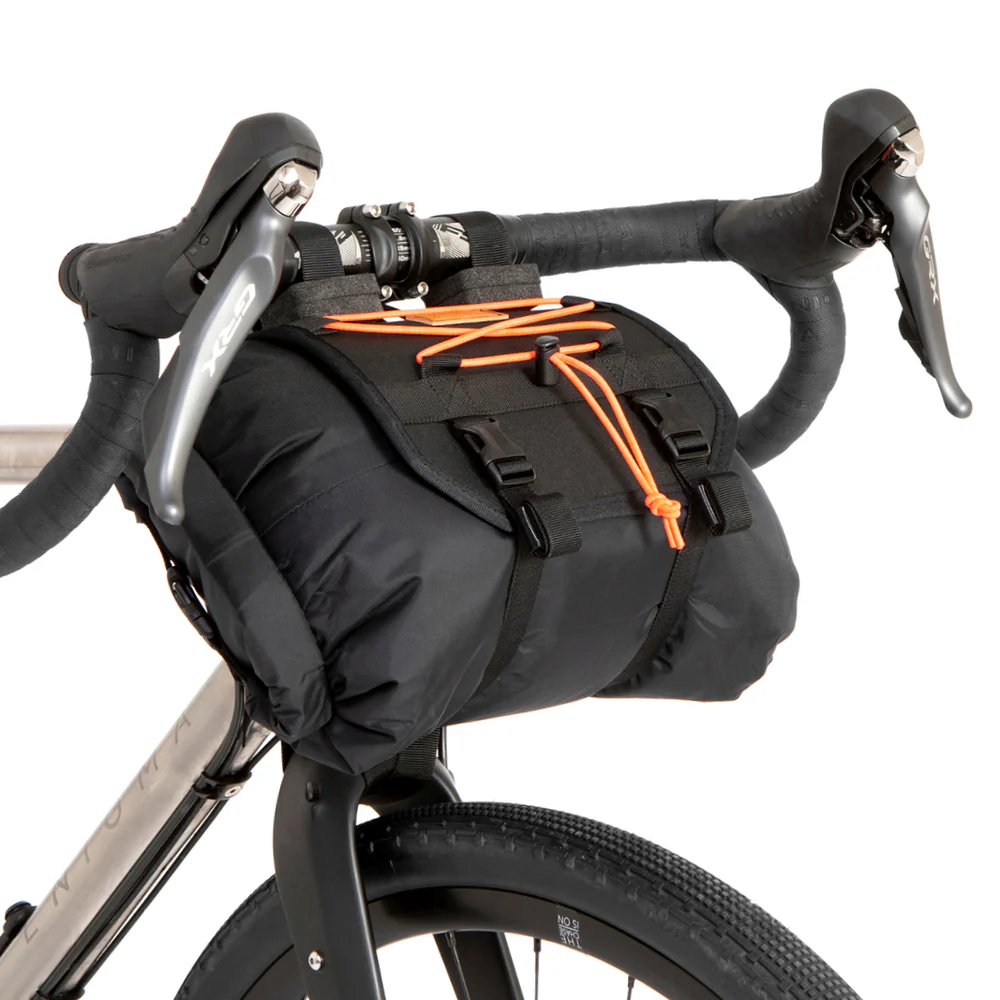 RESTRAP 14L Bar Bag -  Black/Orange