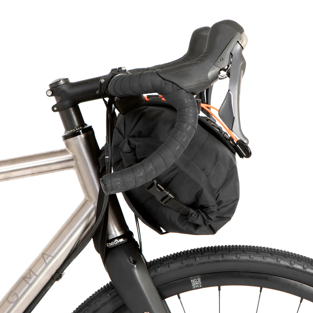 RESTRAP 14L Bar Bag -  Black/Orange
