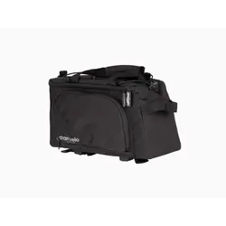 ATRAN VELO Zap 7L Top Bag - Black