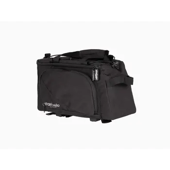 ATRAN VELO Zap 7L Top Bag - Black