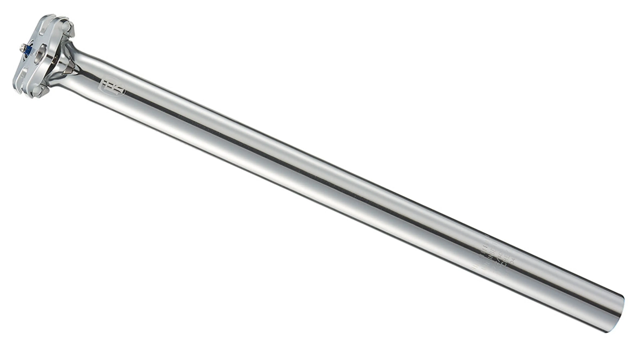 RITCHEY Classic Zero Seatpost - 31.6mm x 400mm - High Polish Silver