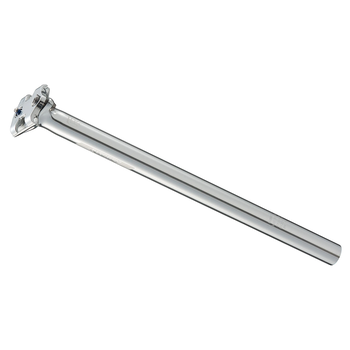 RITCHEY Classic Zero Seatpost - 31.6mm x 400mm - High Polish Silver