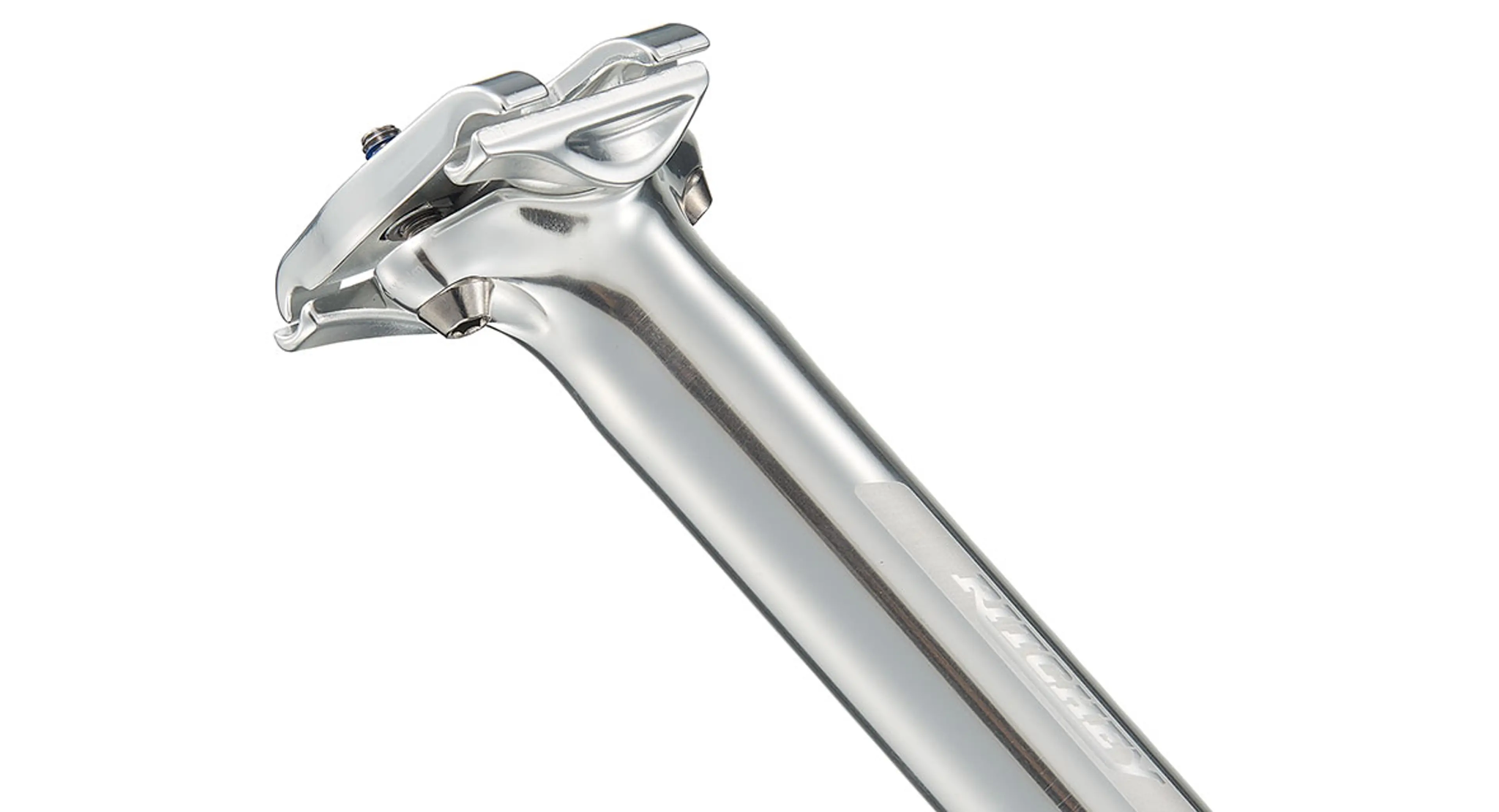 RITCHEY Classic Zero Seatpost - 31.6mm x 400mm - High Polish Silver