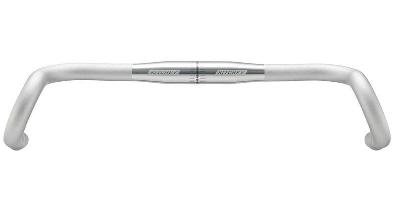 リッチー WCS Ritchey venturemax 420mm アルミ Ritchey WCS VentureMax Drop Handlebar V2 | Jenson USA