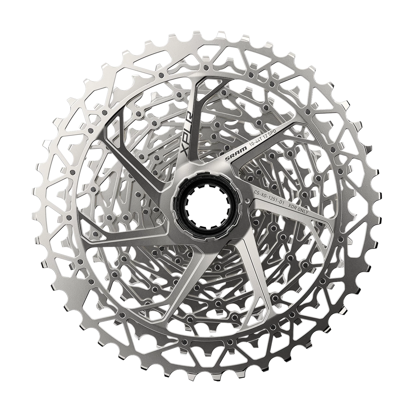 SRAM XPLR XG-1251 12 Speed Cassette - 10-44 Tooth