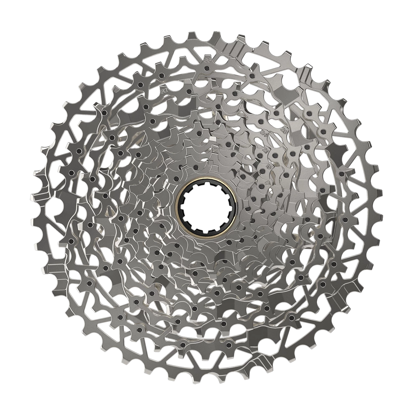 SRAM XPLR XG-1251 12 Speed Cassette - 10-44 Tooth