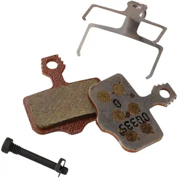 SRAM Disc Brake Pads, Fit Elixir and DB Series, Level, Level TL, Level, Organic with Aluminum