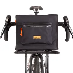 RESTRAP 11 Litre Rando Bag - Black