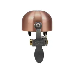 CRANE E-NE Bell - Brushed Copper