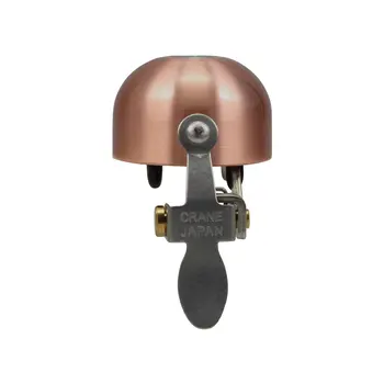 CRANE E-NE Bell - Brushed Copper