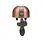CRANE E-NE Bell - Brushed Copper